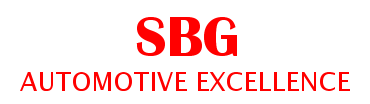 SBG Automotive Excellence